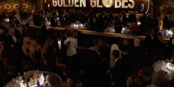 2025 Golden Globes